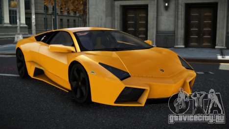 Lamborghini Reventon Zaso для GTA 4