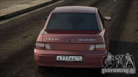 VAZ 2110 [Lada 110] для GTA San Andreas