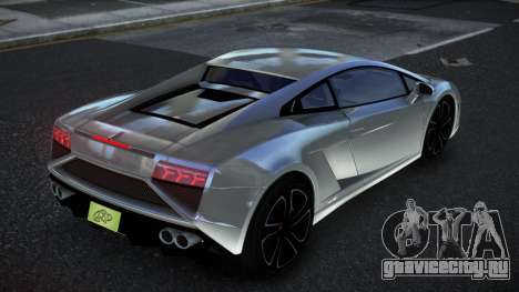 Lamborghini Gallardo Eyuf для GTA 4