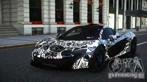 McLaren P1 Nieke S4 для GTA 4