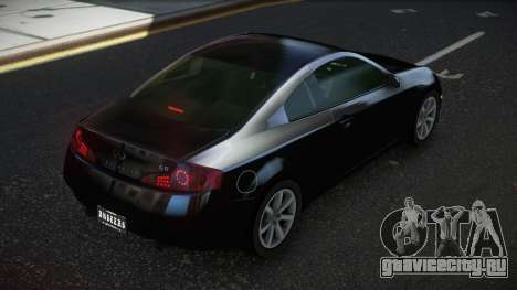 Infiniti G35 Iduj для GTA 4