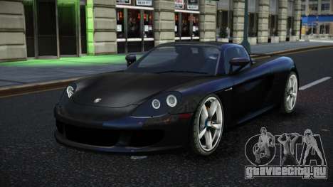 Porsche Carrera GT Dehxa для GTA 4