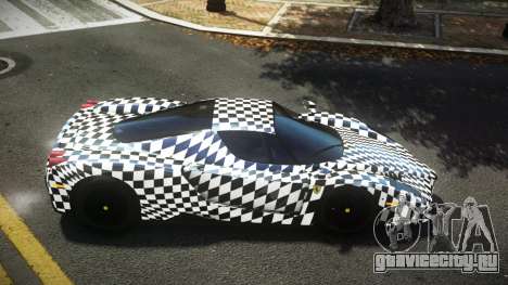 Ferrari Enzo Nathfer S2 для GTA 4