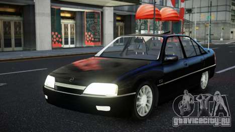 Chevrolet Omega Zactujiyu для GTA 4