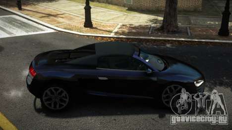 Audi R8 Qelka для GTA 4