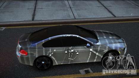 BMW M6 Roniah S1 для GTA 4