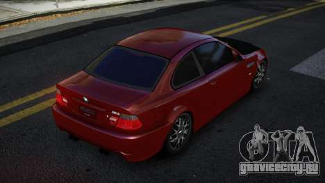 BMW M3 E46 Cagkeyuzu для GTA 4