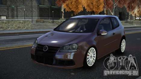 Volkswagen Golf Runela для GTA 4