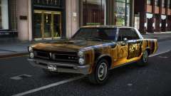 Pontiac GTO Neriphia S13 для GTA 4