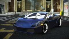 Lamborghini Gallardo Fizeqid для GTA 4