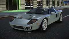 Ford GT Sulurul для GTA 4