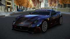 Ferrari 599 Racaslee S13 для GTA 4
