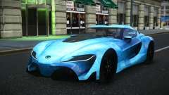 Toyota Supra Nallson S10 для GTA 4