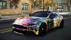 Aston Martin Vanquish Molyen S2 для GTA 4