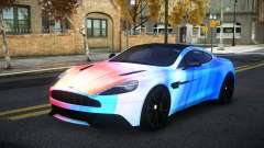Aston Martin Vanquish Molyen S11 для GTA 4