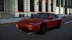 Nissan 240SX Wenoyoy для GTA 4