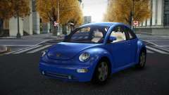 Volkswagen Beetle Beguves для GTA 4
