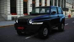 Daewoo Korando Daaji для GTA 4