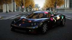 Koenigsegg CCX Reyen S4 для GTA 4