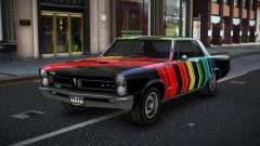 Pontiac GTO Neriphia S5 для GTA 4