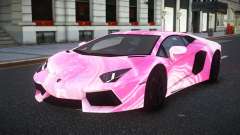 Lamborghini Aventador Aixa S6 для GTA 4