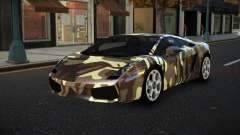 Lamborghini Gallardo Ahemon S3 для GTA 4