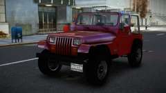 Jeep Wrangler Roqcu для GTA 4