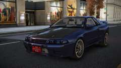 Nissan Skyline R32 Jolhilog для GTA 4
