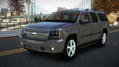 Chevrolet Suburban Pofem для GTA 4