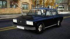 VAZ 2107 Kimzez для GTA 4
