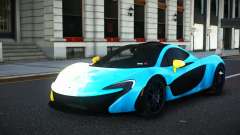 McLaren P1 Nieke S7 для GTA 4