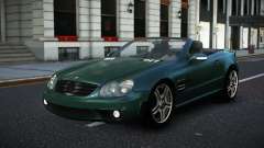 Mercedes-Benz SL65 AMG Gizuyol для GTA 4