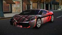 Lamborghini Gallardo Ahemon S6 для GTA 4