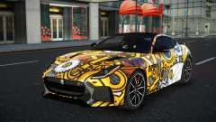 Jaguar F-Type Jesitha S2 для GTA 4
