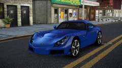 TVR Sagaris Licuyef для GTA 4