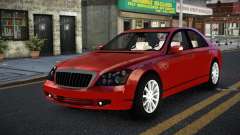 Maybach 57S Wevi для GTA 4