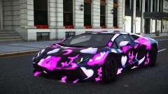 Lamborghini Aventador Aixa S13 для GTA 4
