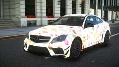 Mercedes-Benz C63 Jorrey S11 для GTA 4