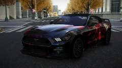 Ford Mustang Sevenge S7 для GTA 4