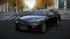 Nissan Skyline R34 Baluz для GTA 4