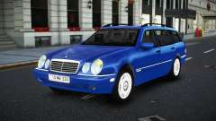 Mercedes-Benz W210 Pejomiju для GTA 4