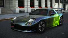 Mazda RX-7 Astinly S4 для GTA 4