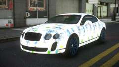 Bentley Continental Vicley S2 для GTA 4
