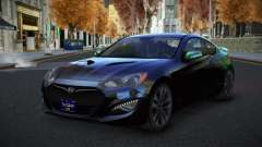 Hyundai Genesis Riatin S4 для GTA 4