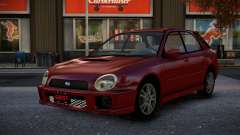 Subaru Impreza Timadod для GTA 4