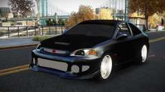 Honda Civic Keza для GTA 4