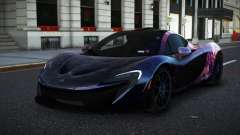 McLaren P1 Nieke S13 для GTA 4