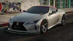 Lexus LC500 MZ Speed для GTA San Andreas