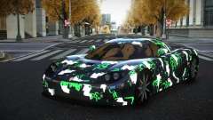 Koenigsegg CCX Reyen S10 для GTA 4