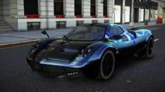 Pagani Huayra Throjet S6 для GTA 4